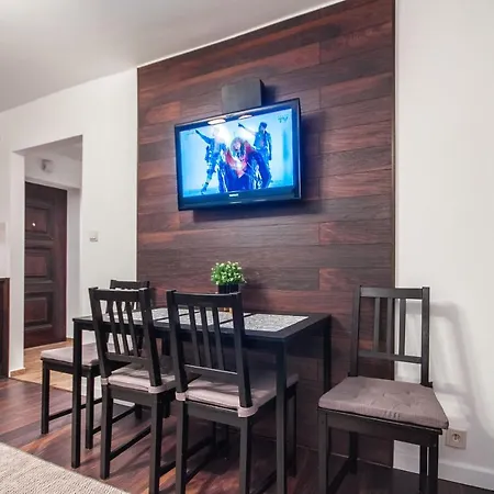 Apartserwis - Apartament Przy Równi Zakopane