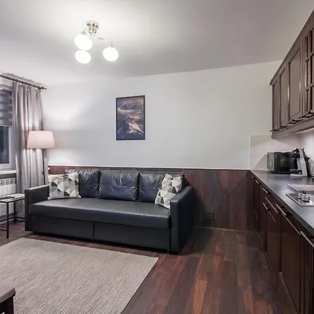 Apartament Apartserwis - Apartament Przy Równi