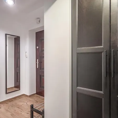 Apartament Apartserwis - Apartament Przy Równi *