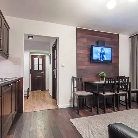 Apartament Apartserwis - Apartament Przy Równi