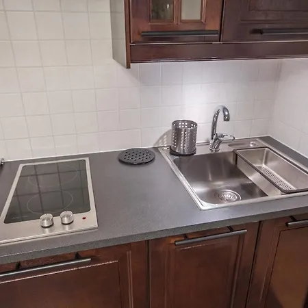 Apartserwis - Apartament Przy Równi *