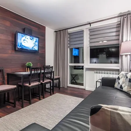 Apartserwis - Apartament Przy Równi Apartament