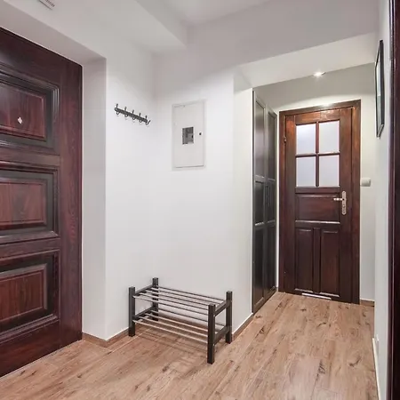 Apartament Apartserwis - Apartament Przy Równi Zakopane