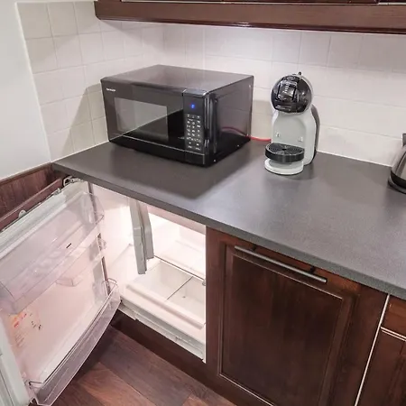 Apartament Apartserwis - Apartament Przy Równi *