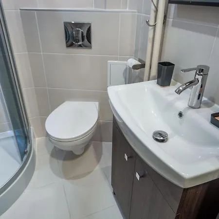 Apartserwis - Apartament Przy Równi *