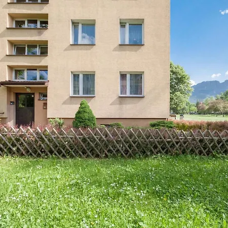 Apartament Apartserwis - Apartament Przy Równi *