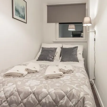 Apartserwis - Apartament Przy Równi Apartament Zakopane