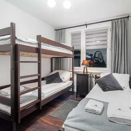 Apartserwis - Apartament Przy Równi *