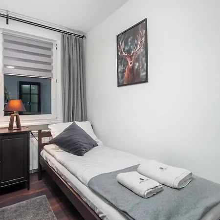 Apartserwis - Apartament Przy Równi Apartament Zakopane