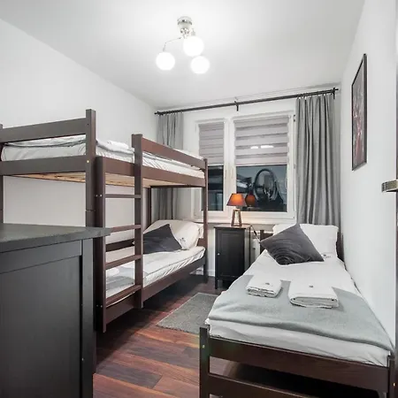 Apartserwis - Apartament Przy Równi * Zakopane